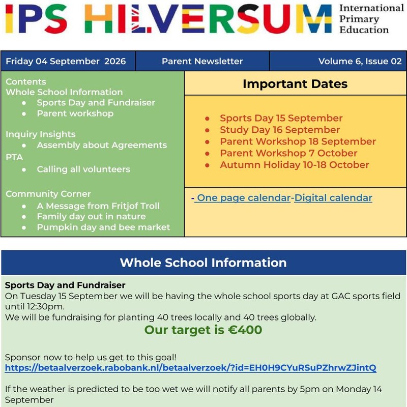 newsletter september 04